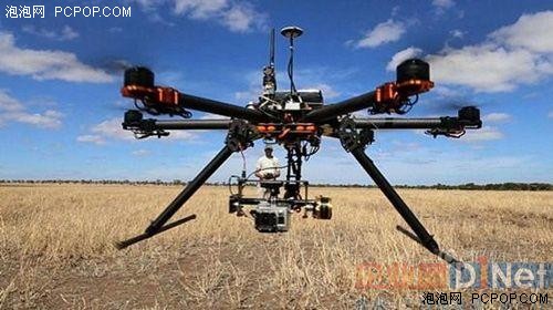 无人机成安防领域新星 微型电机重审市场